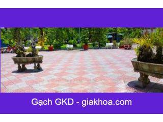 Gạch zíc zắc cường độ cao